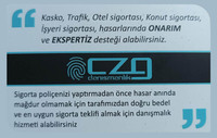 CZG DANIŞMANLIK Pert Araç Ara Farkı Tazminatı